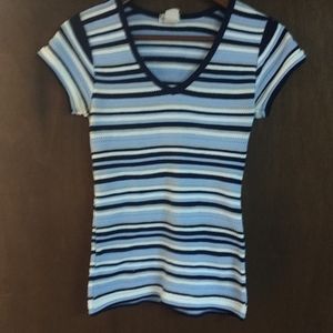 Charlotte Russe knit shirt size small